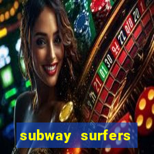 subway surfers jogar zurich